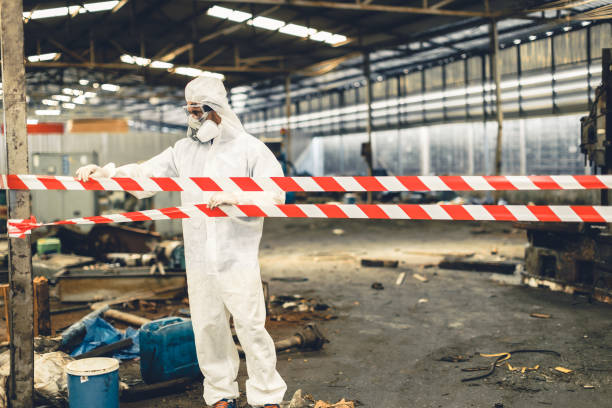 24/7 Emergency Infectious Disease Decontamination experts in Drake, CO